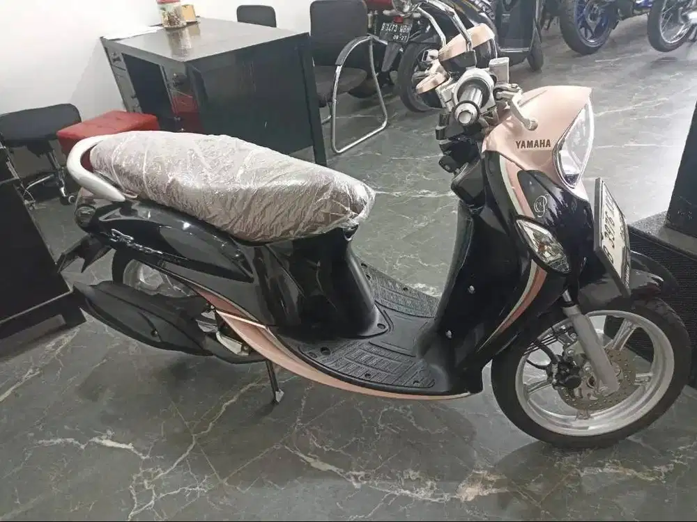 FINO Tahun 2023 Low Km