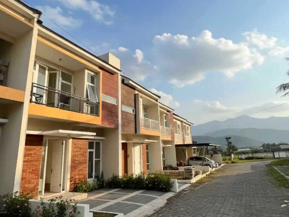 Villa Ready Siap Disewakan Batu Malang, 3 Menit Jatim Park 3