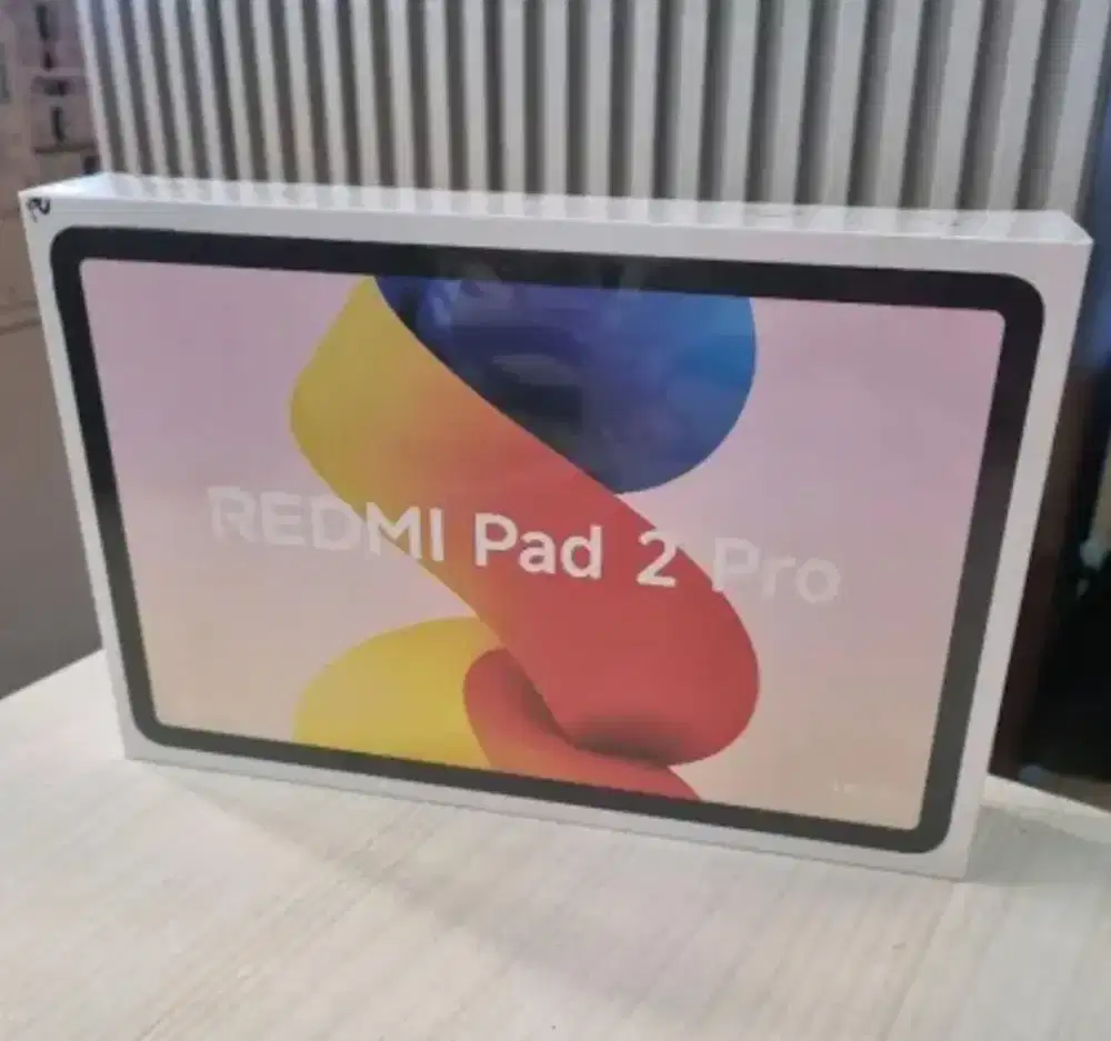 Xiaomi Redmi Pad 2 Pro 8GB+256GB BNIB Garansi Resmi Indonesia