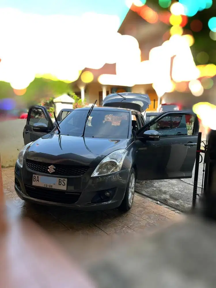 Suzuki All New Swift