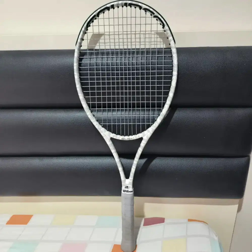 Raket Tenis Solinco Whiteout V2 290