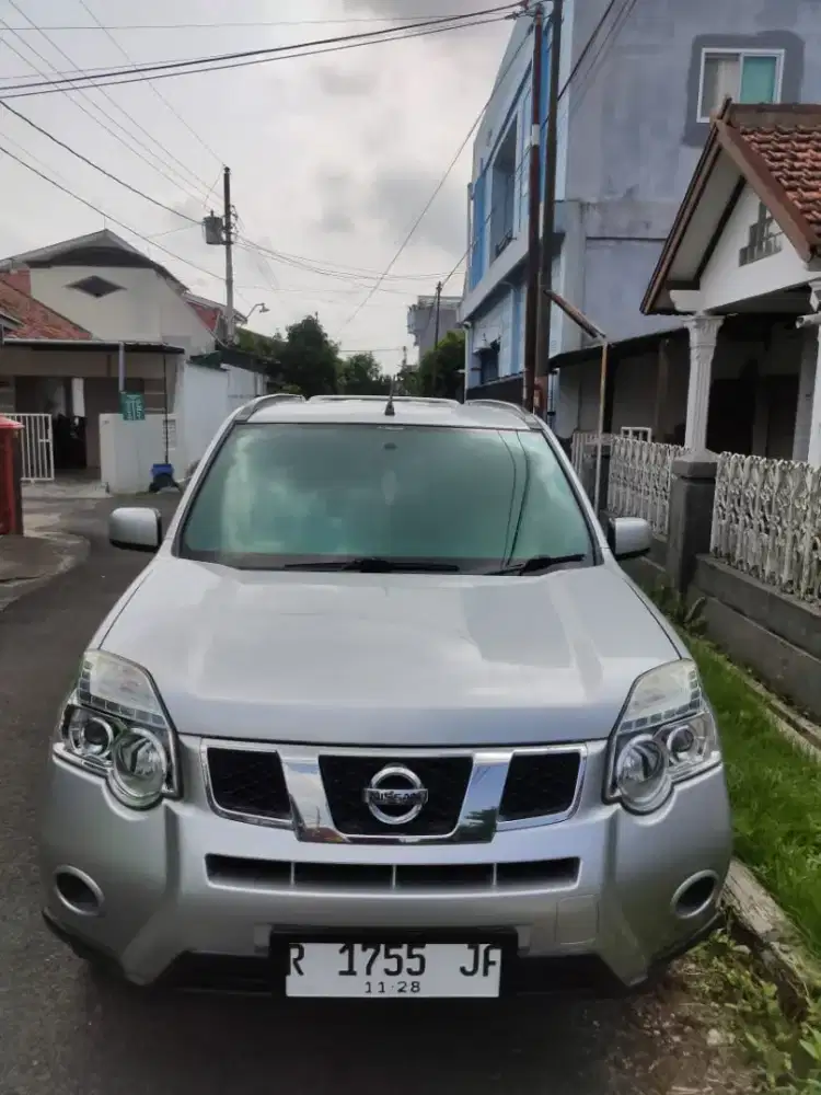 Nissan Xtrail Manual 2.0 2012