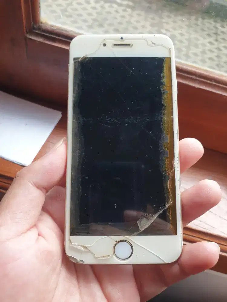 Apple iphone 6 4G EVDO Ram 1/16Gb Original segel minus