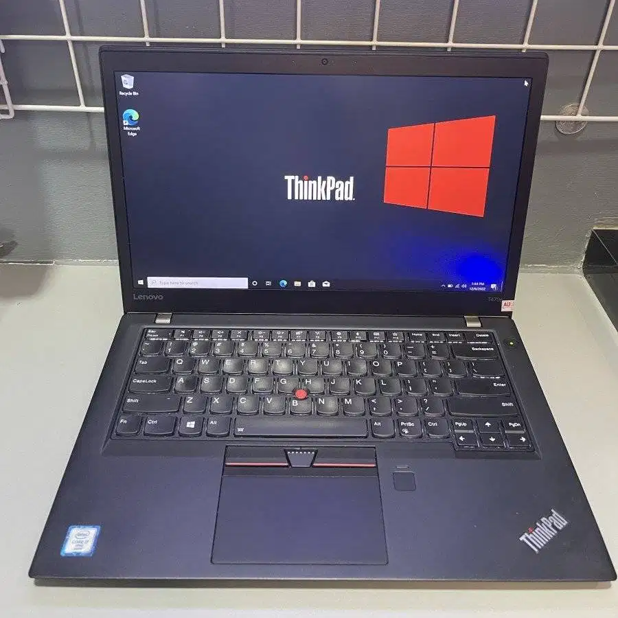 LENOVO T470s SLIM COCOK KERJA DAN DESAIN