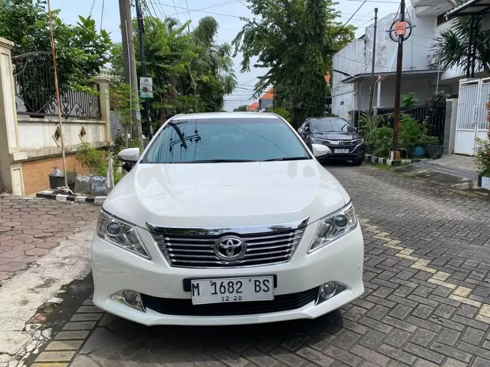 Camry 2.4 V 2013,KM 53 Rb