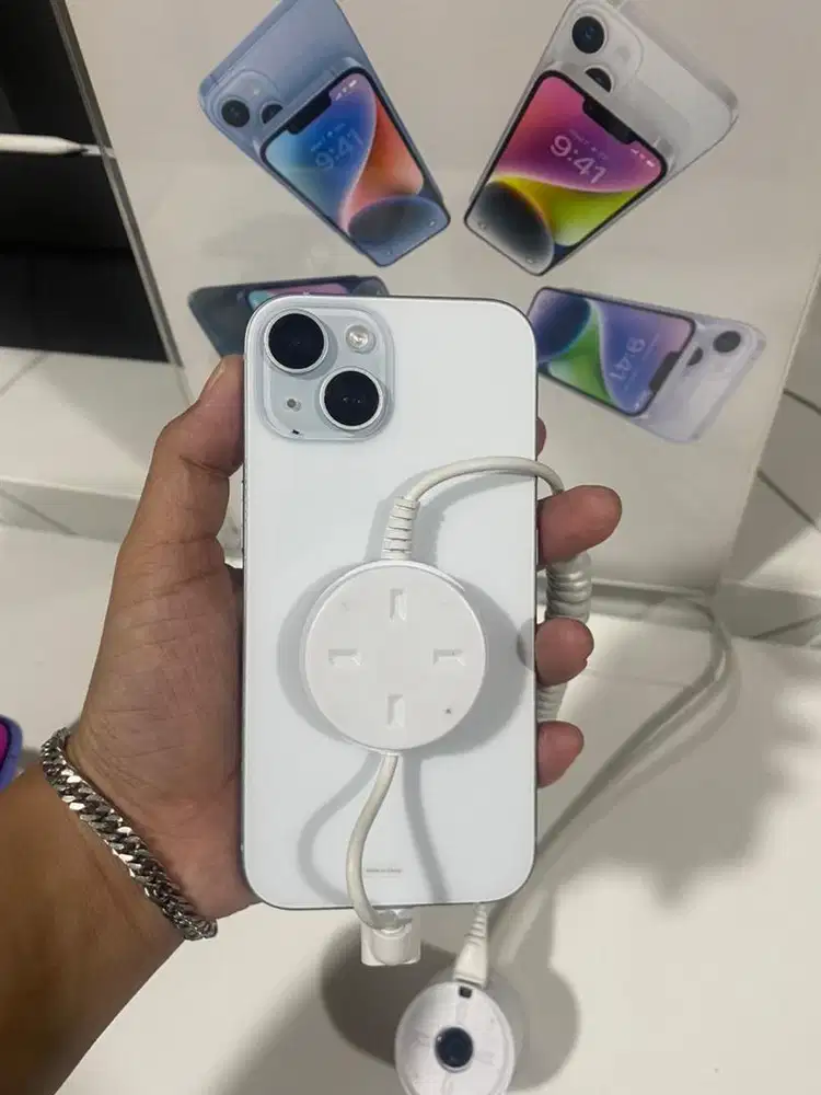 Kredit iPhone Garansi iBox