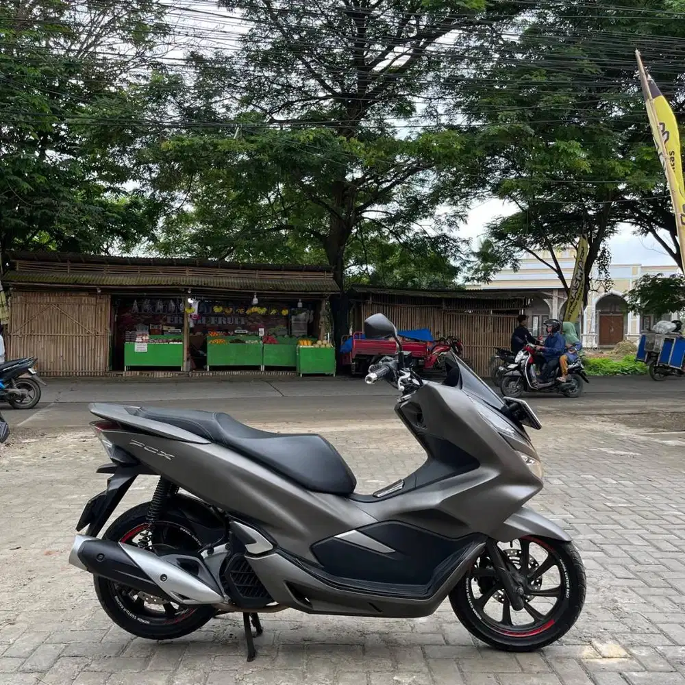 HONDA PCX 150 CBS TAHUN 2020