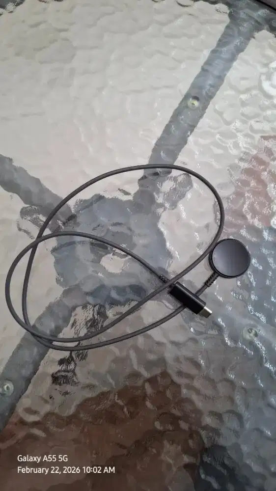 Kabel Charger Ori Samsung Galaxy Watch 7 40 mm