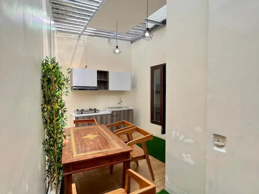 1,15 M! Rumah 2 Lantai FF Dekat Universitas PGRI Yogyakarta