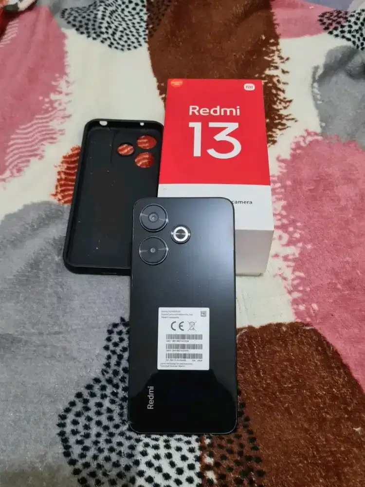 Redmi 13c 8/256gb