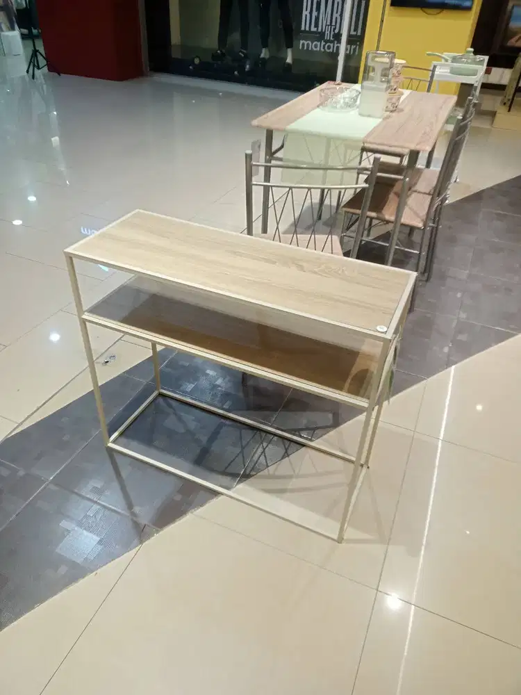 Helza 2 tier rak multifunction selma