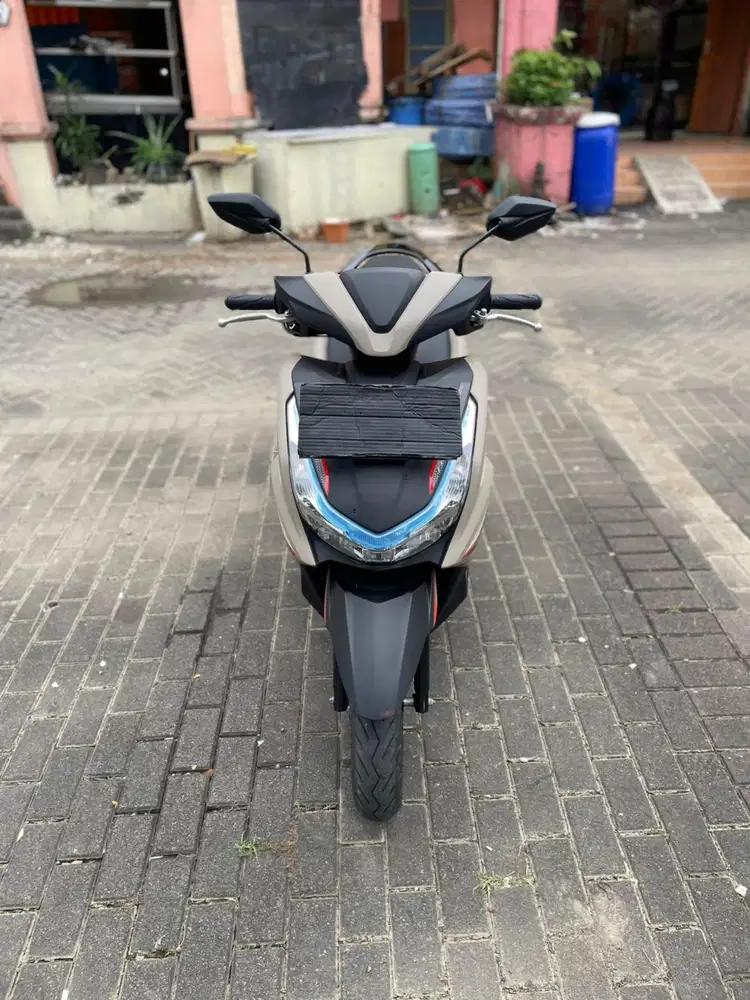 YAMAHA FREEGO 2025 MESIN HALUS