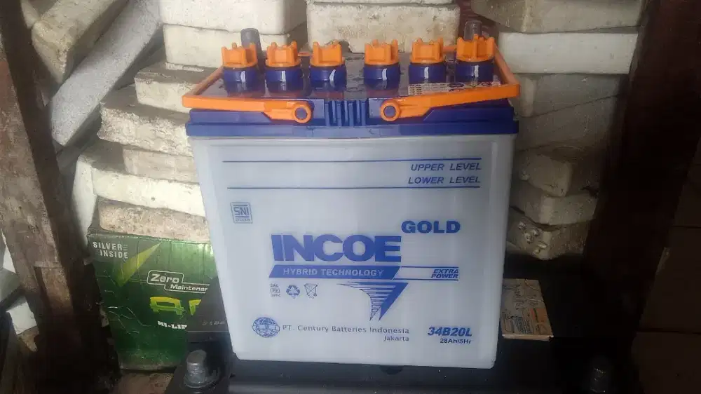 TUKAR TMBH AKI COPOTAN NS40ZL UTK AYLA,AGYA,BRIO,LUXIO,GARANSI 2 BLN