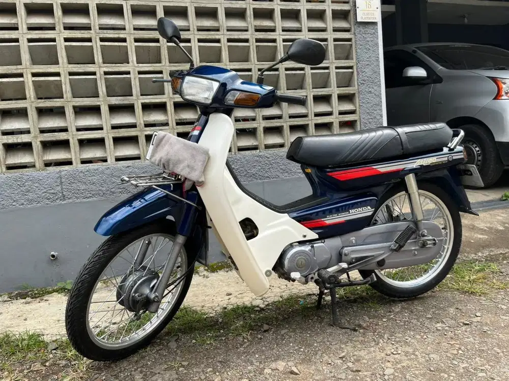 Honda Astrea Grand 1991