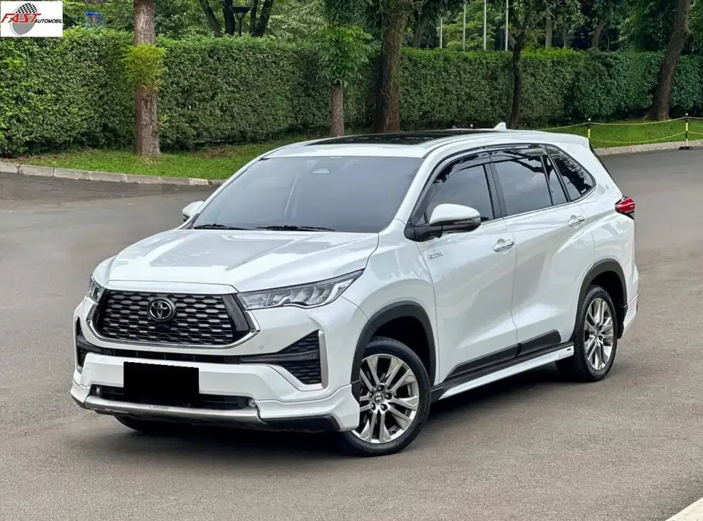 TOYOTA INNOVA ZENIX Q HYBRID MODELLISTA 2025 AT 2.0 LOW KM.9RB