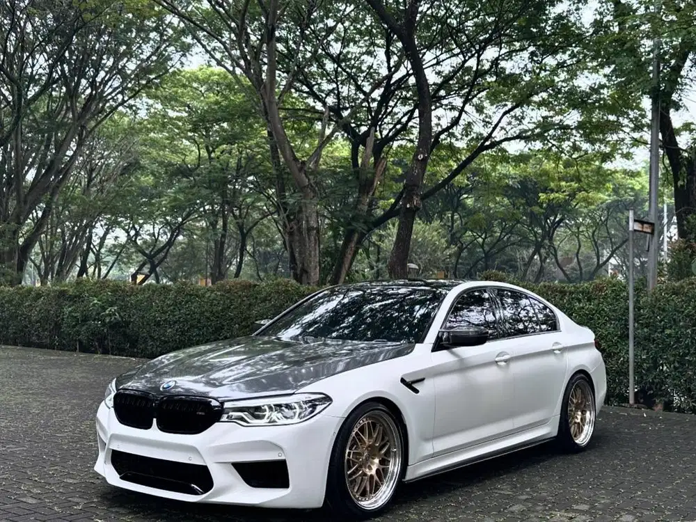 M5 Look Low ODO! BMW 530i M Sport 2021 C300 E300 330i X5 X3 730li