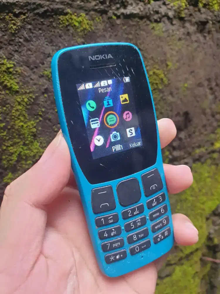 Nokia 110 dualsim Mp3  Normal