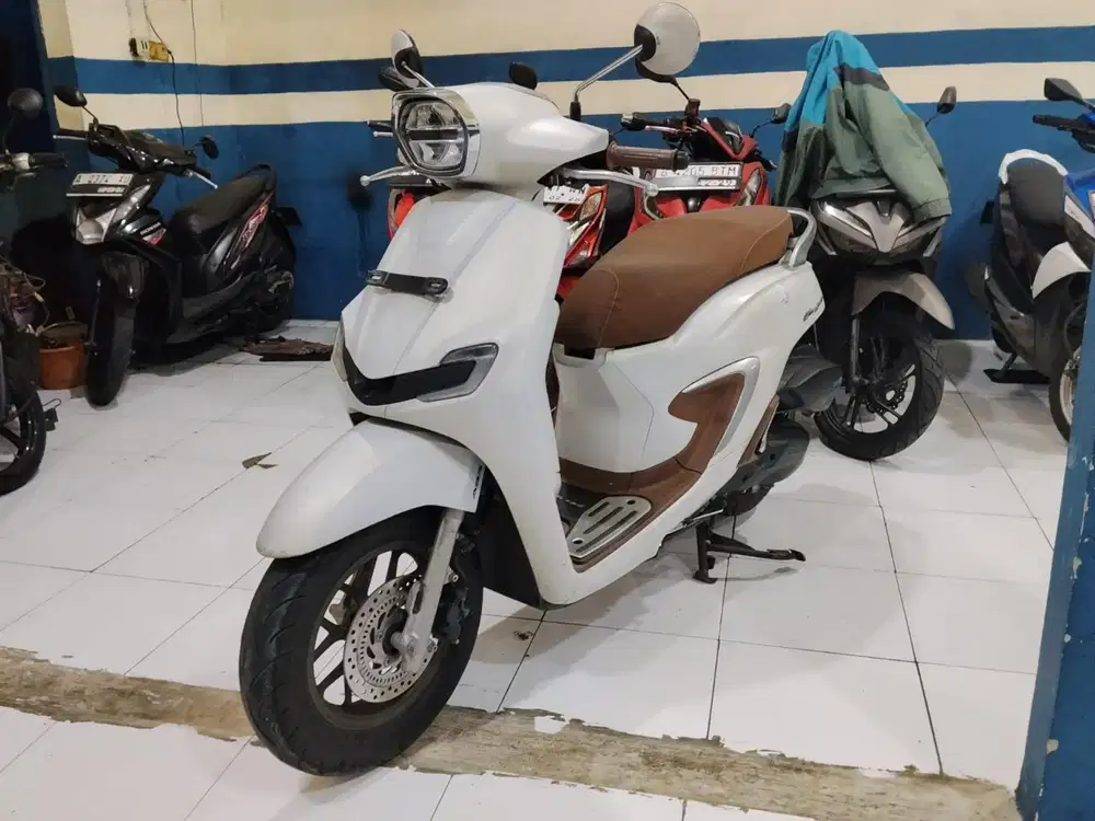 JUAL HONDA STYLO ABS 2024 SIAP PAKAI