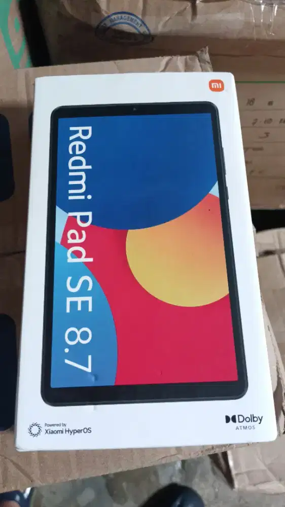Redmi Pad 8.7 (Bekas)