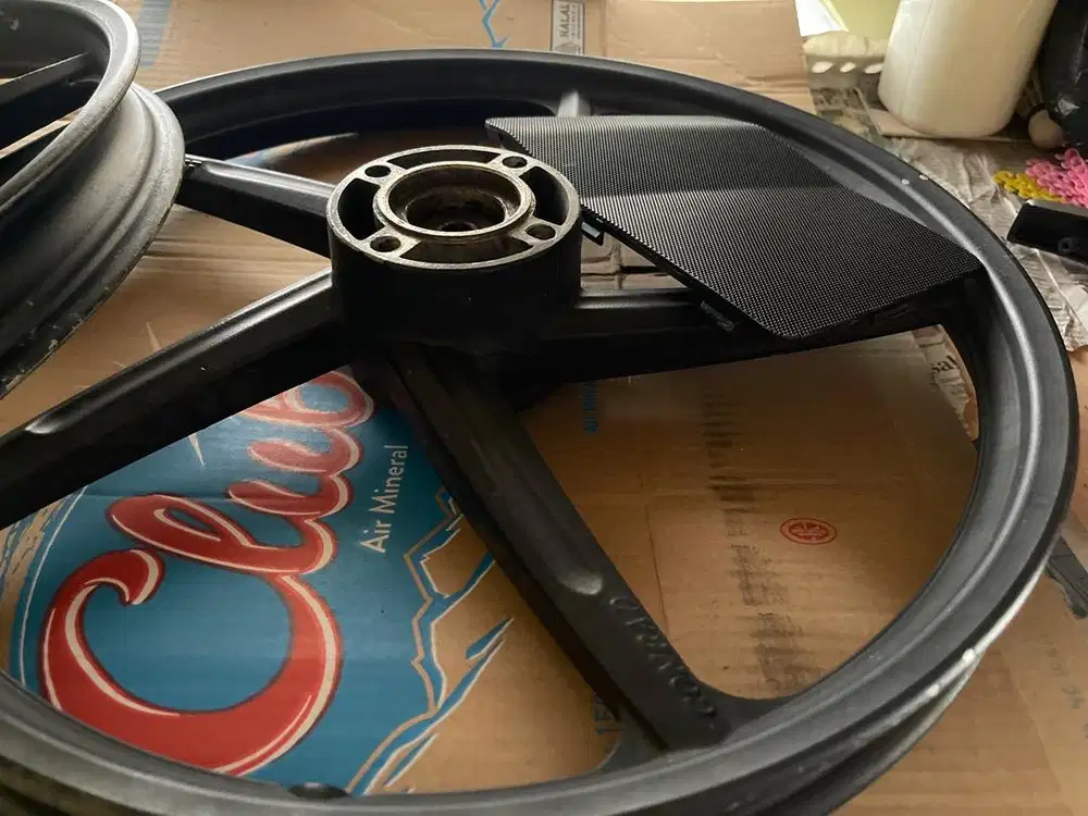 Velg Bintang Revo 110 cc