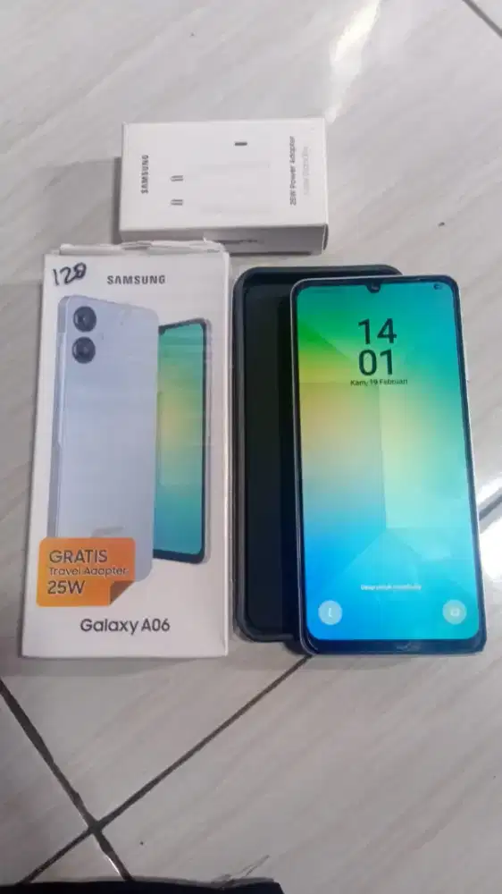 samsung a06 peyimpanan 128