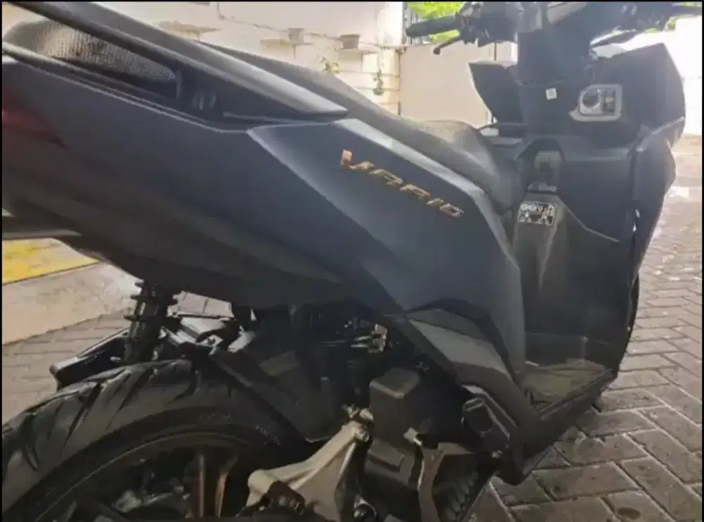 VARIO 125 CBS ISS 2024