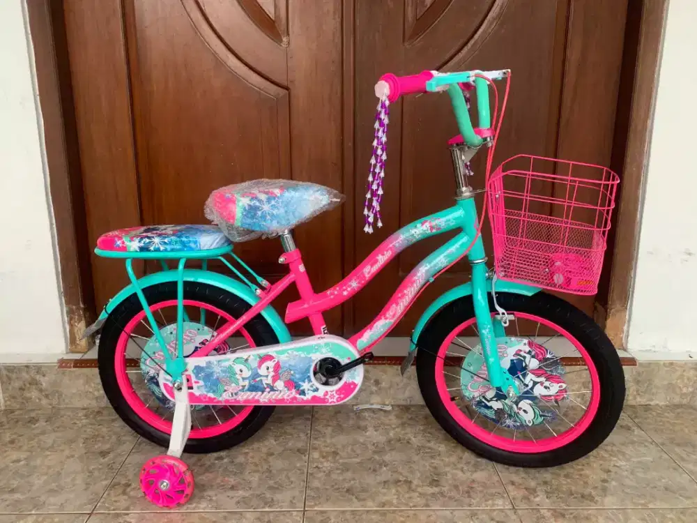 BMX 20 ELEMENT COYOTE 100VB