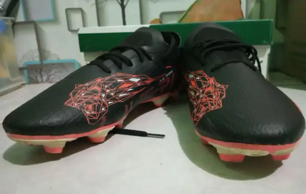 EDISI BU PUMA ULTRA ISTIMEWA