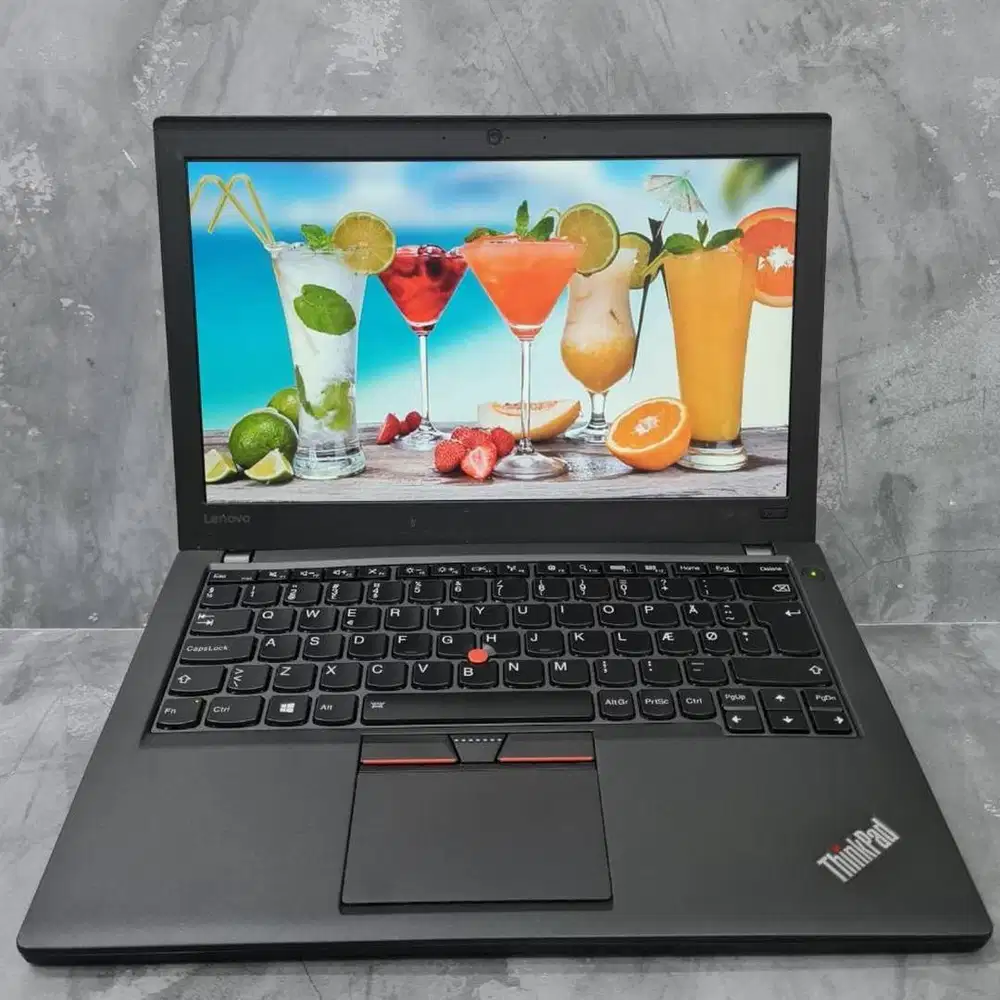LENOVO X260 NO CAM MURAH