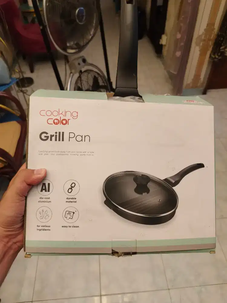 Grill Pan Informa