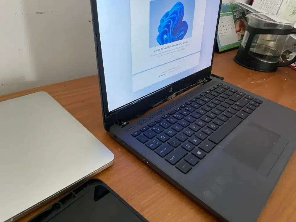 Laptop HP Second