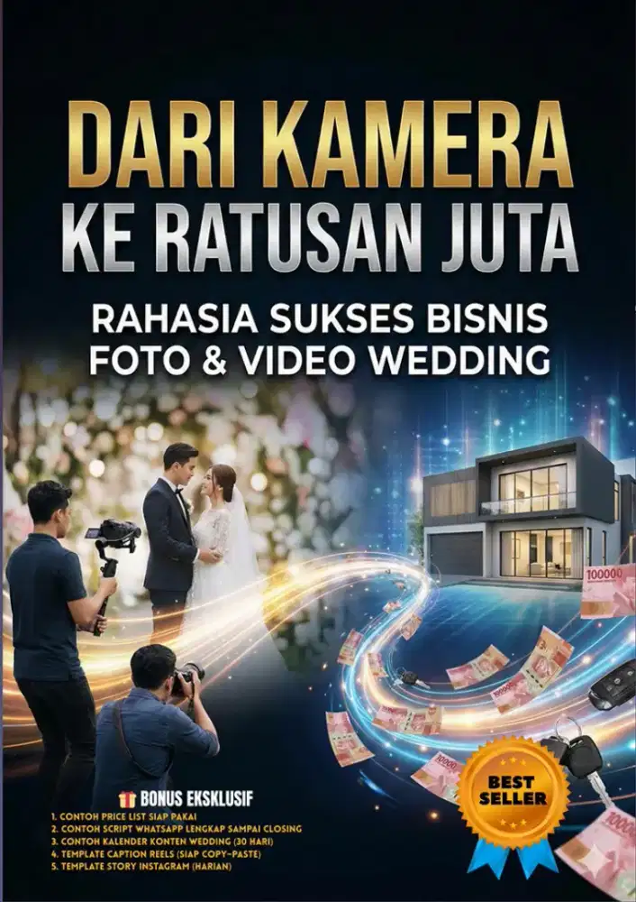 Dari KAMERA ke RATUSAN JUTA