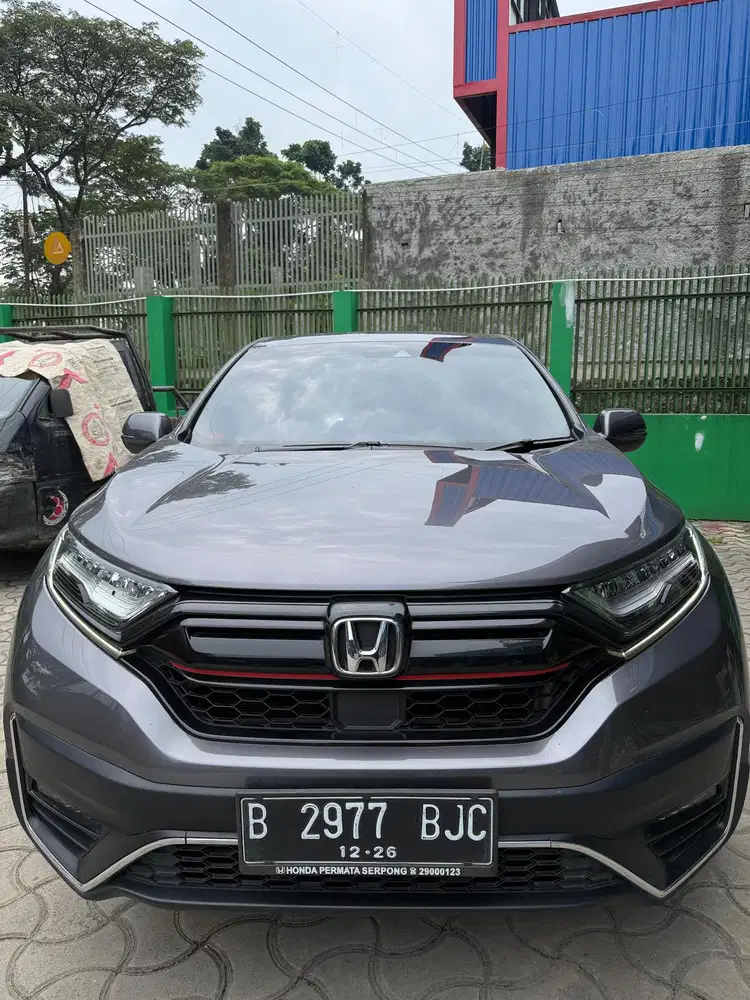 Honda CR-V 2021 Bensin