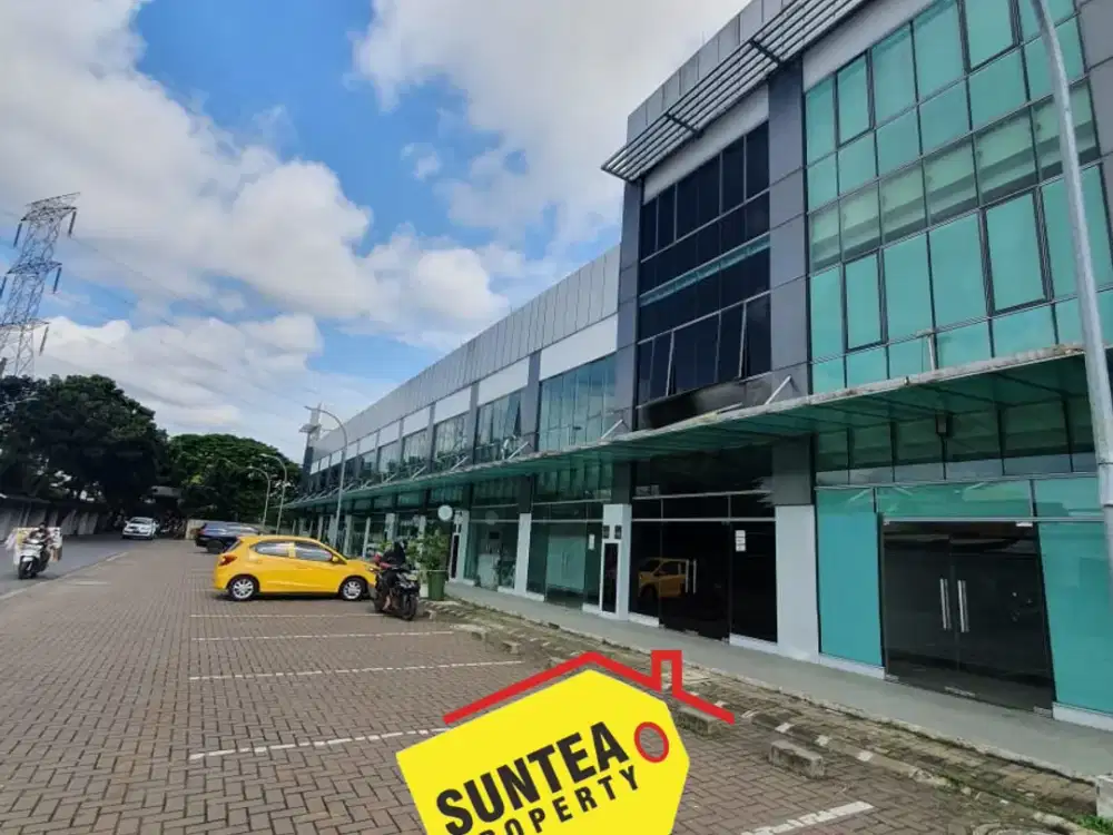 Dijual Ruko Tiga Lantai Di Kebayoran Square Bintaro Jaya Lokasi Strategis Cocok untuk berbagai jenis usaha Ideal untuk minimarket, kafe, restoran, kan