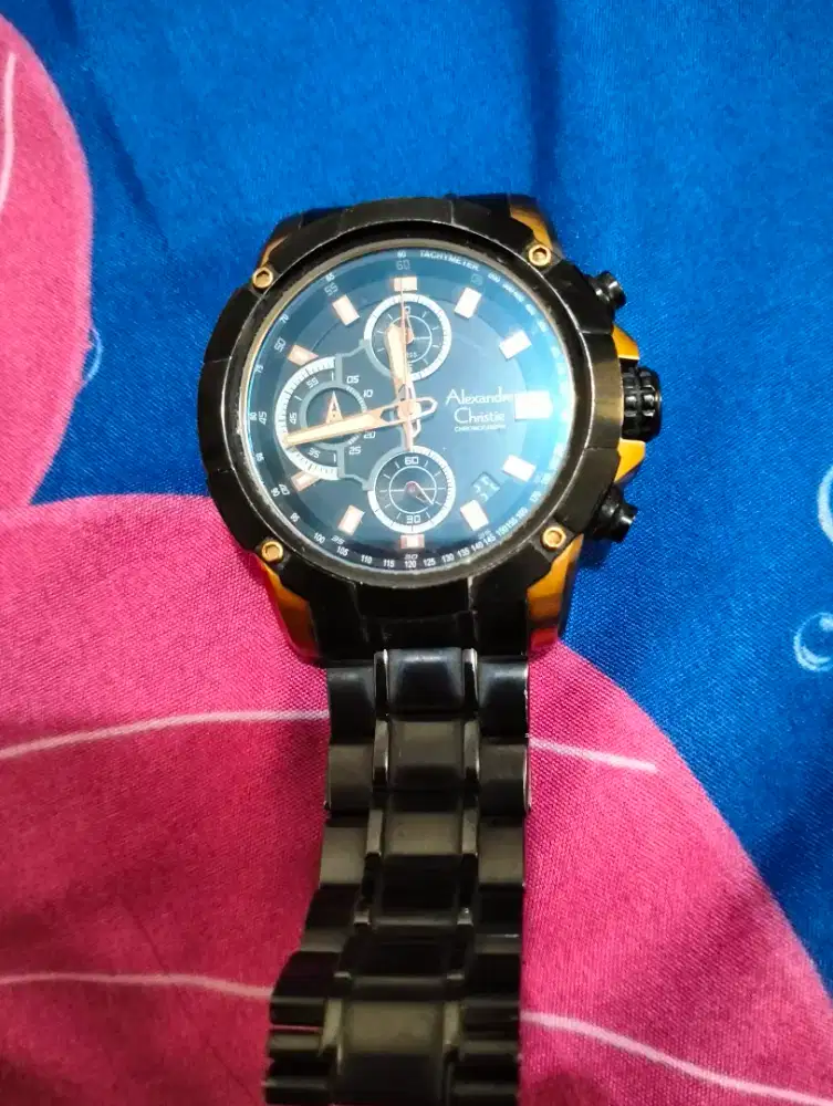 Jam Alexandre Christie
