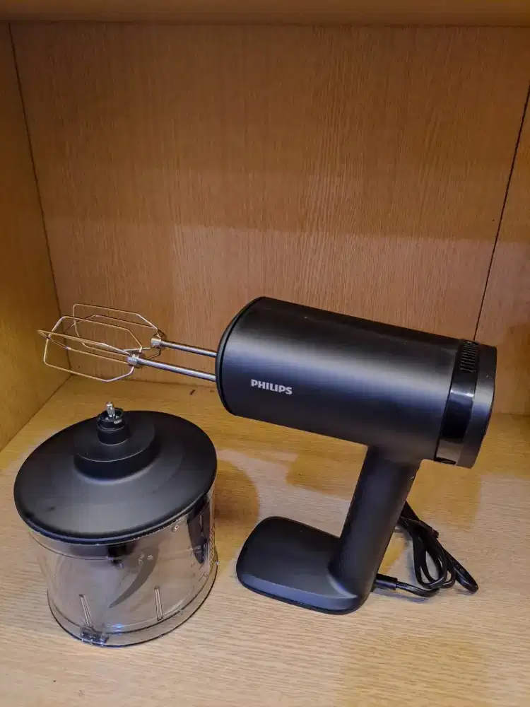 Hand Mixer PHILIPS HR3781