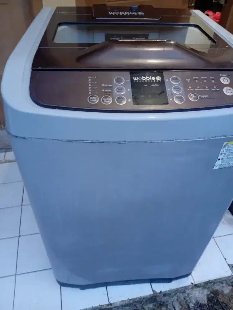 Jual mesin cuci samsung otomatis 13kg