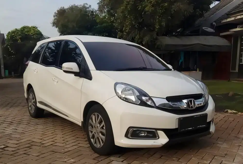 DI JUAL CEPAT HONDA MOBILIO DD4 1.5 E CVT CKD