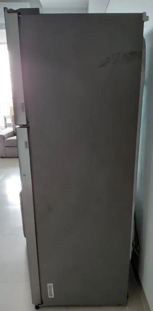Dijual Kulkas LG 2 Pintu Seken