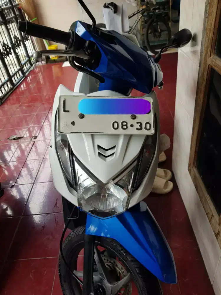 Beat 15 Stater Halus, Pajak ON 08 - 26