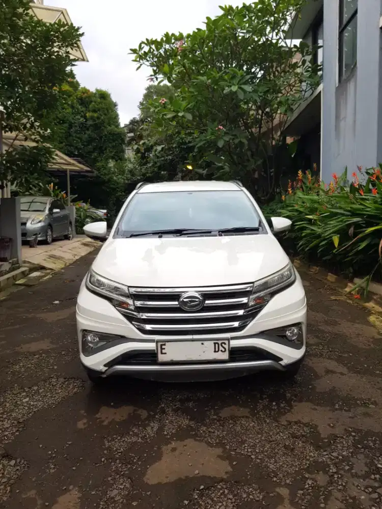2018 Daihatsu Terios R Deluxe