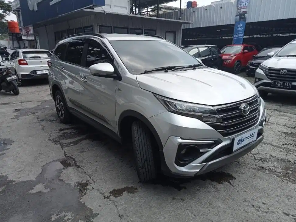 DP MURAH Toyota Rush 1.5 GR Sport Bensin-AT 2022  CRKTB