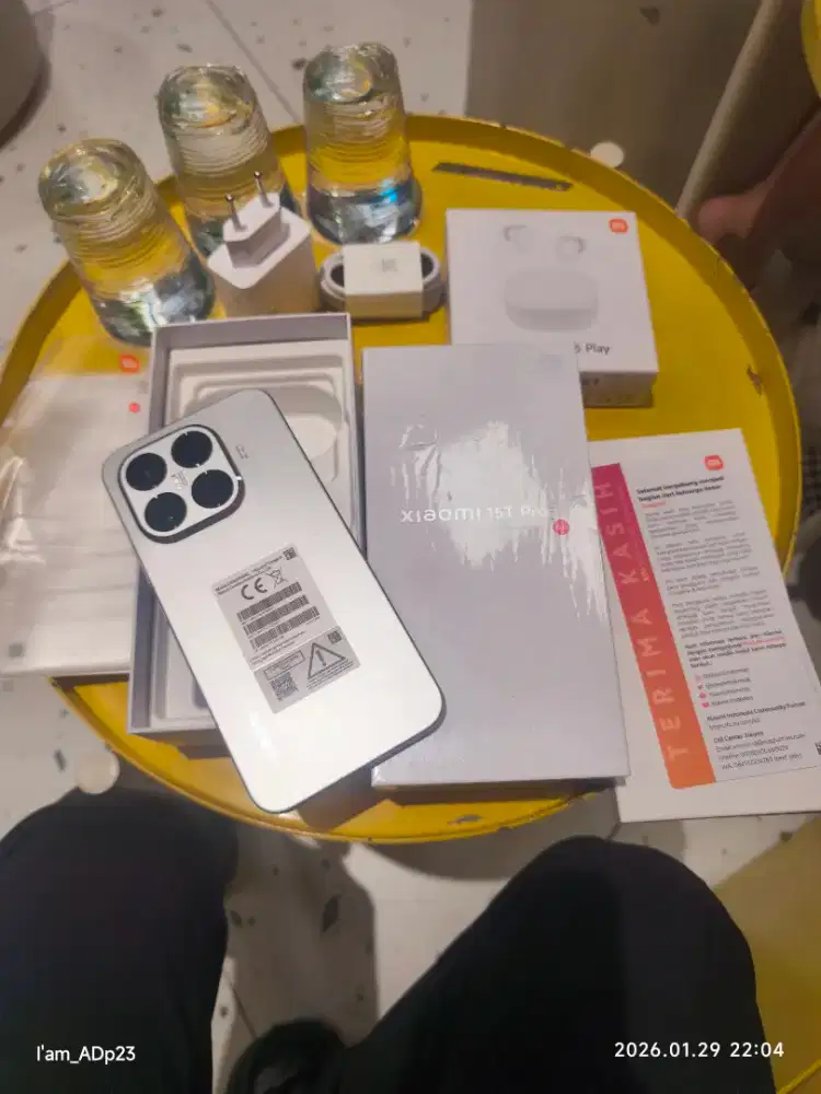 Cicilan tanpa DP proses cepat & mudah - Bergaransi resmi 24 bulan