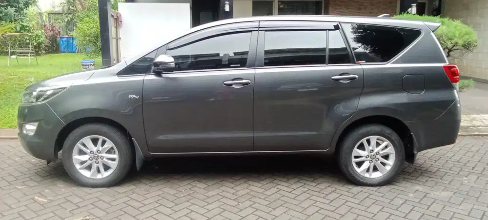 Toyota Kijang Innova 2020 Bensin