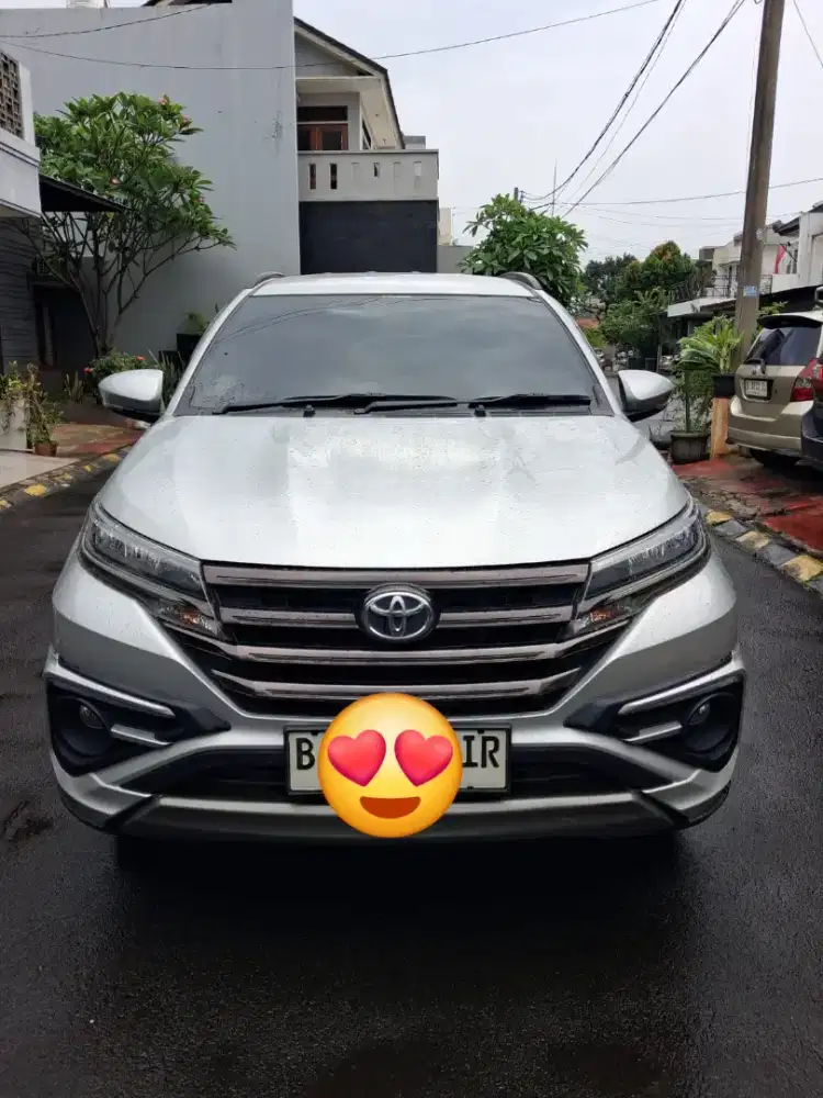 Toyota Rush AT GR Sport 2023