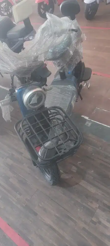 SEPEDA LISTRIK UWINFLY RF5 BISA CASH & CREDIT