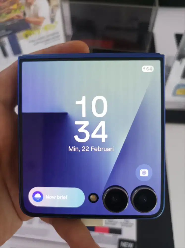 Samsung Galaxy ZFlip 7