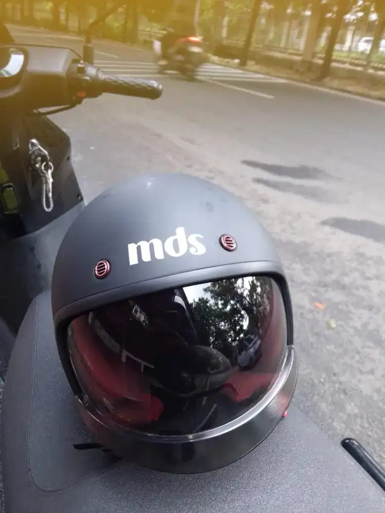 MDS MAGNUM SIZE XL MULUS