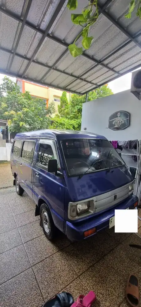 Dijual Suzuki Carry 1000 tahun 2005