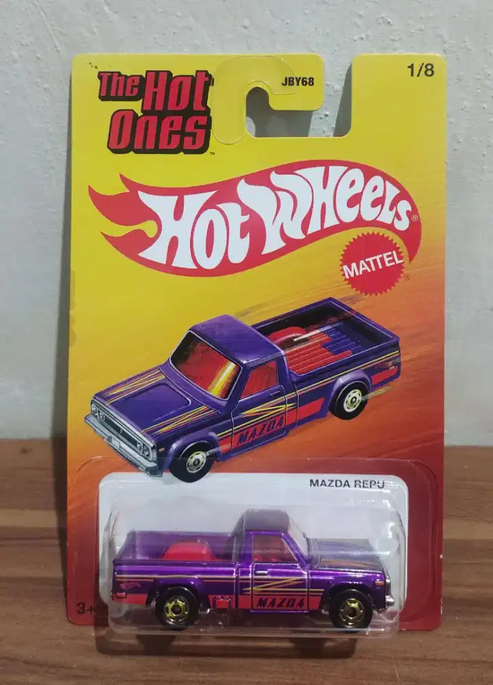 DIECAST HOTWHEELS